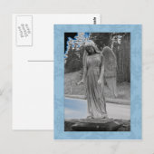 Blue Angel 17 Briefkaart (Voorkant / Achterkant)