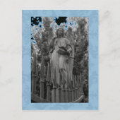 Blue Angel 18 Briefkaart (Voorkant)