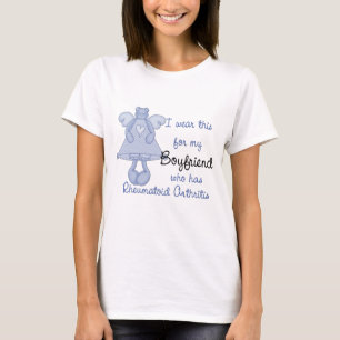 Blue Angel Beer: Ik draag voor Boyvriend RA Design T-shirt