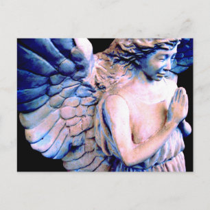 Blue Angel Briefkaart