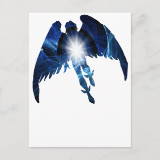 BLUE ANGEL BRIEFKAART