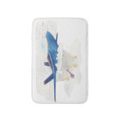 Blue Angel Jetted tub Badmat (Voorkant Verticaal)