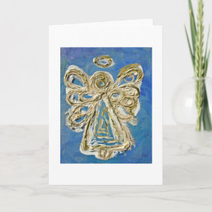 Blue Angel-kaart Kaart