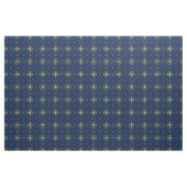 Blue Angel Kaleidoscoop Punch, Stof (Yard (91,4 cm))