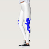 Blue Angel-Leggings Leggings (Links)