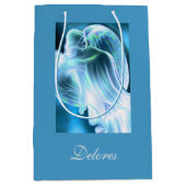 Blue Angel Medium Cadeauzakje (Voorkant)