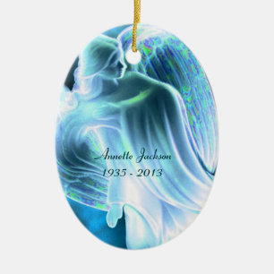 Blue Angel Memorial - Ornament