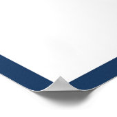 Blue Angel Poster (Hoek)