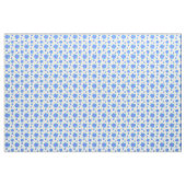 Blue Angel Roos Fabric Stof (Yard (91,4 cm))