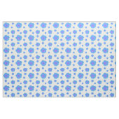 Blue Angel Roos Fabric Stof (Fat Quarter)