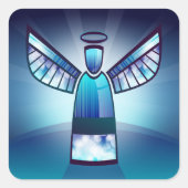 Blue Angel stickers (Voorkant)