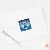 Blue Angel stickers (Envelop)