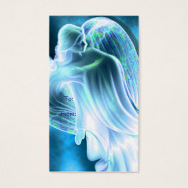 Blue Angel Visitekaartje