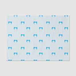 Blue Angel Wings-weefselpapier Tissuepapier
