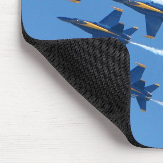 Blue Angels 6 Muismat (Hoek)