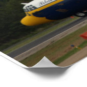 Blue Angels' C-130 "Fat Albert". Poster (Hoek)