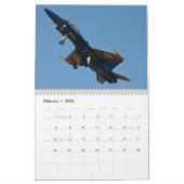 BLUE ANGELS CALENDAR KALENDER (Feb 2026)