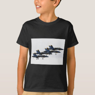 Blue Angels Display T-shirt
