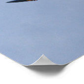 Blue Angels FA-18 Poster (Hoek)