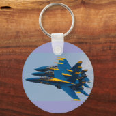 Blue Angels Formation Sleutelhanger (Voorkant)