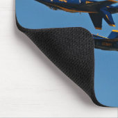 Blue Angels Four Ship Formation Muismat (Hoek)