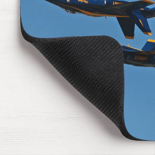 Blue Angels Four Ship Formation Muismat (Hoek)