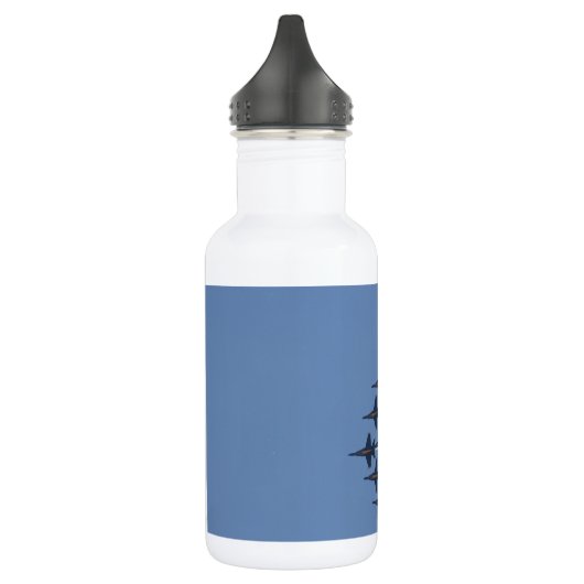 Blue Angels Jets Waterfles (Links)