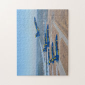 Blue Angels Legpuzzel (Verticaal)