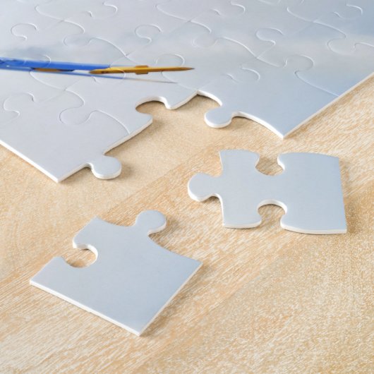 Blue Angels Legpuzzel (Zijkant)