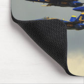 Blue Angels Muismat (Hoek)