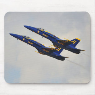 Blue Angels Muismat