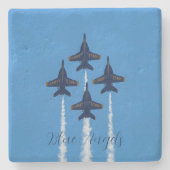 Blue Angels Onderzetter (Voorkant)