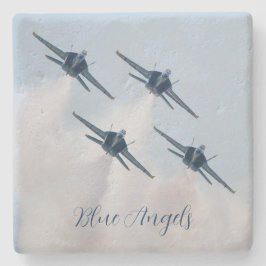 Blue Angels Onderzetter