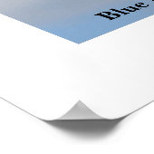 Blue Angels Poster (Hoek)