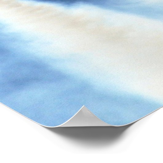 Blue Angels Poster (Hoek)