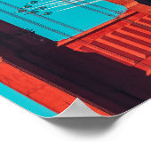 Blue Angels Poster (Hoek)