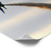 Blue Angels Poster (Hoek)