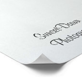 Blue Angels Poster (Hoek)