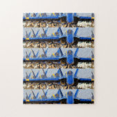 BLUE ANGELS PUZZLE LEGPUZZEL (Verticaal)