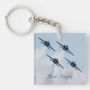 Blue Angels Sleutelhanger