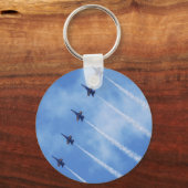 Blue Angels Sleutelhanger (Voorkant)