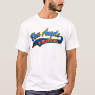 Blue Angels Softball T-shirt