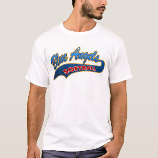 Blue Angels Softball T-shirt