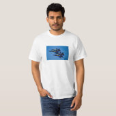 Blue Angels T-shirt (Voorkant volledig)
