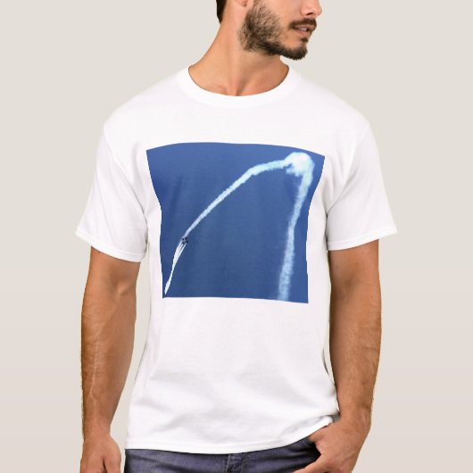 Blue Angels T-shirt (Voorkant)