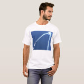 Blue Angels T-shirt (Voorkant volledig)