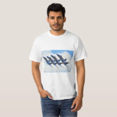 Blue Angels T-Shirt (Voorkant volledig)