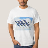 Blue Angels T-Shirt (Voorkant)