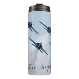 Blue Angels Tumbler Thermosbeker