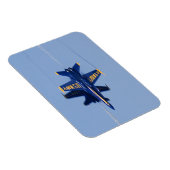 Blue Angels voert in 2006 een mesrandpas uit Magneet (Rechterzijde)